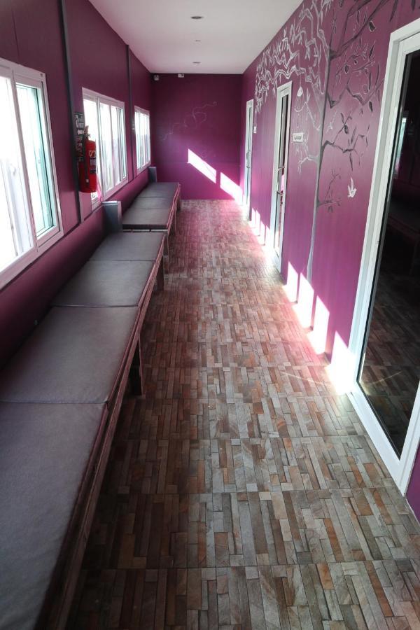 Blessing Backpackers Hostel Thong Sala Exterior photo