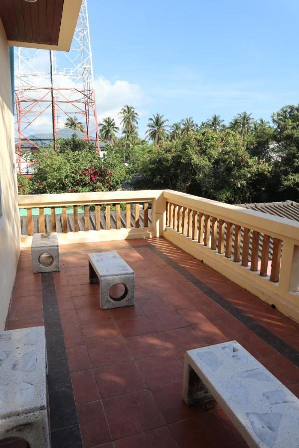 Blessing Backpackers Hostel Thong Sala Exterior photo