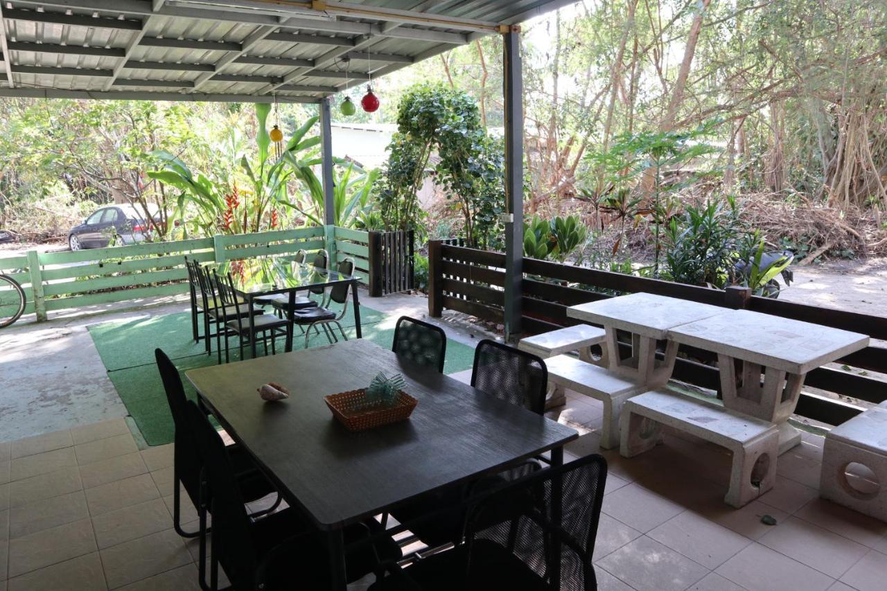 Blessing Backpackers Hostel Thong Sala Exterior photo