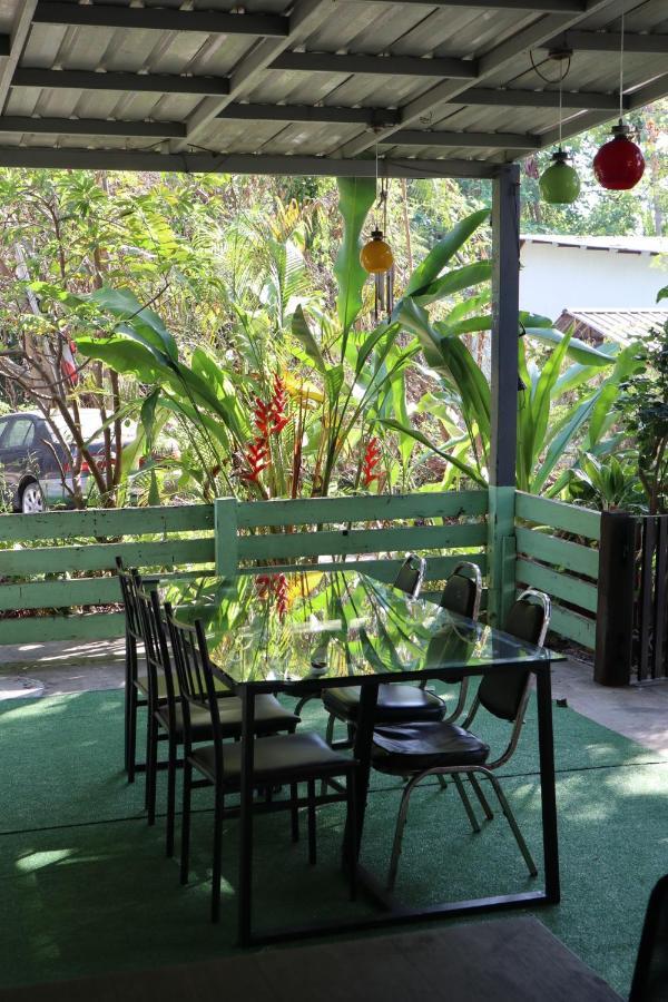 Blessing Backpackers Hostel Thong Sala Exterior photo
